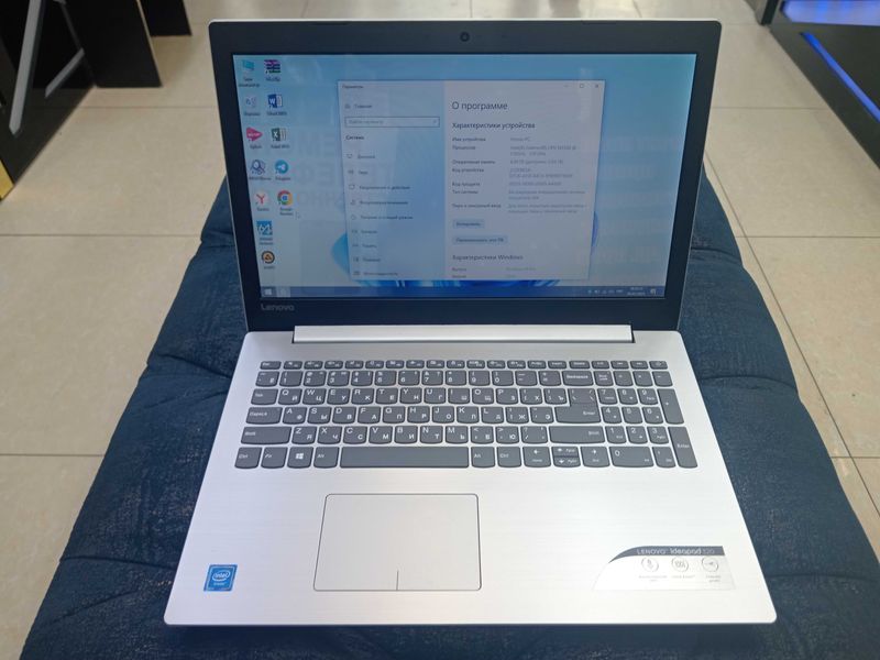 Noutbuk Lenovo ideapad 320 Noutbuk Lenovo ideapad 320