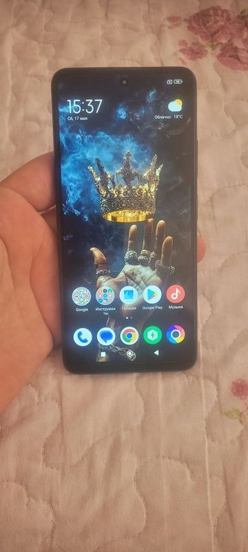 Xiaomi Poco M4 Pro 5G 8/128GB Black Igravoy Original Sastayani Yaxshi Xiaomi Poco M4 Pro 5G 8/128GB Black Igravoy Original Sastayani Yaxshi