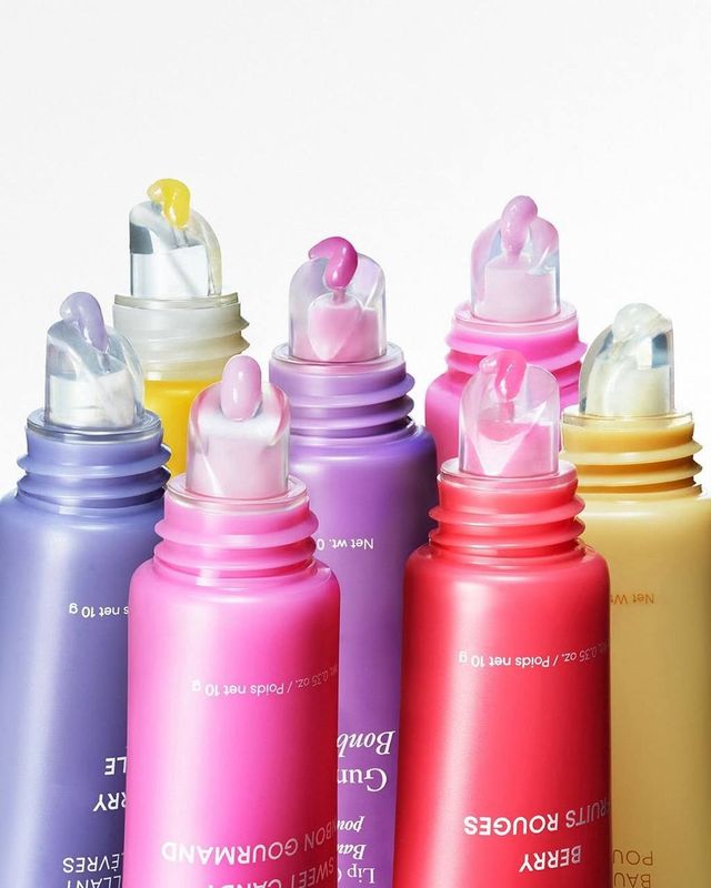Блеск-бальзам для губ LANEIGE Lip Glowy Balm Блеск-бальзам для губ LANEIGE Lip Glowy Balm