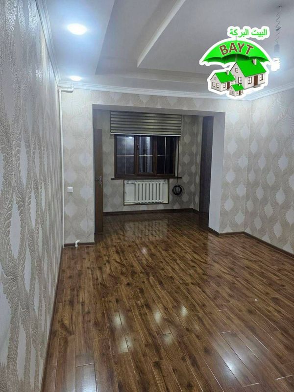 #МУКУМИЙ,Балкон 2×6, 54м², 2 Хонали Квартира СОТИЛАДИ