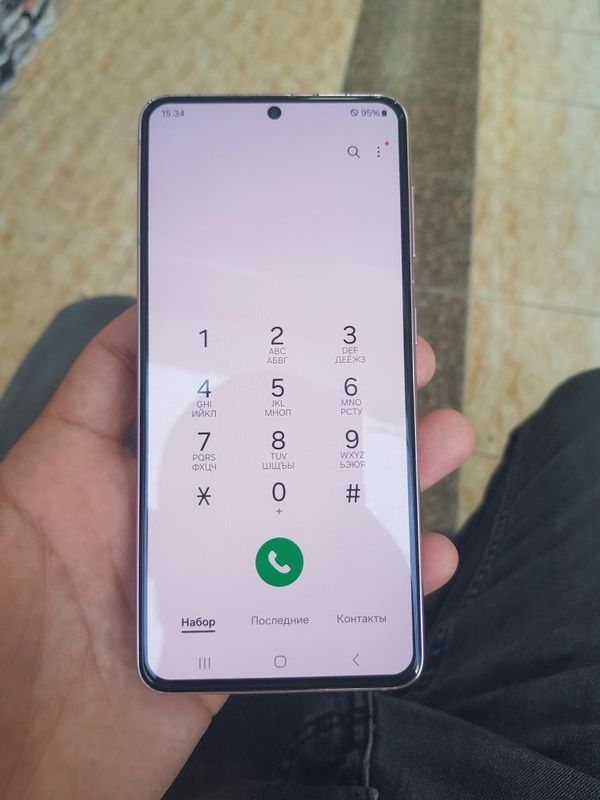 S21 5G Sotiladi aybi yoq S21 5G Sotiladi aybi yoq