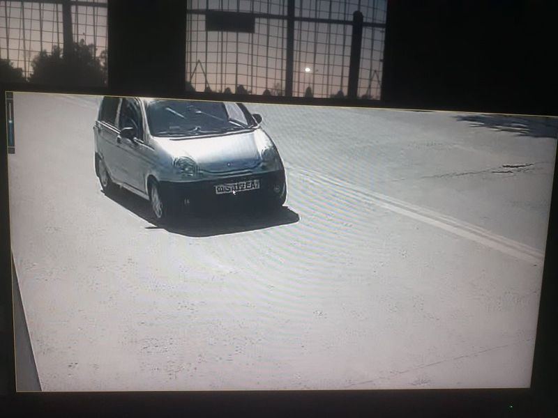 Matiz prastoy avto