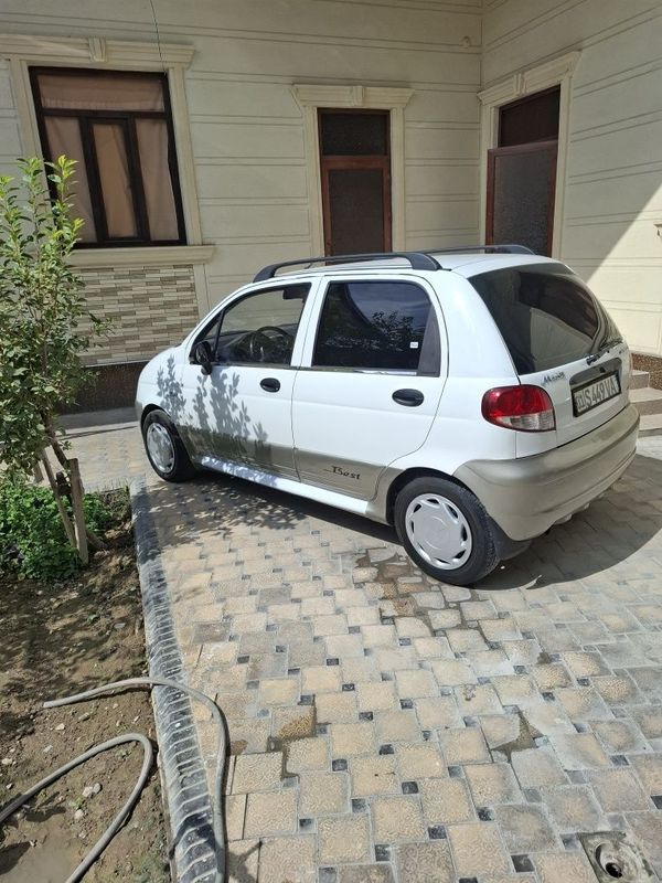 Matiz best bizinda yurgan Matiz best bizinda yurgan