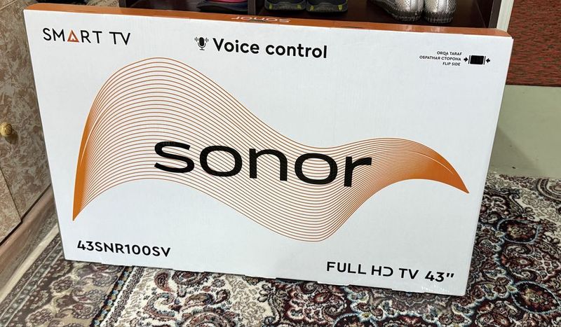 смарт телефизор sonor смарт телефизор sonor