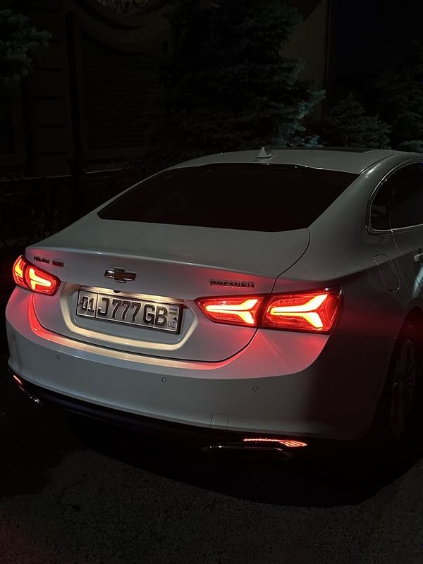 Malibu Primier 2020 Malibu Primier 2020