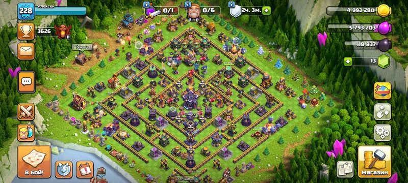 Продаю акк clash of clans клаш Продаю акк clash of clans клаш