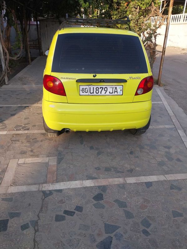 Matiz 2 500$ deyilyapti yana kelishamiz