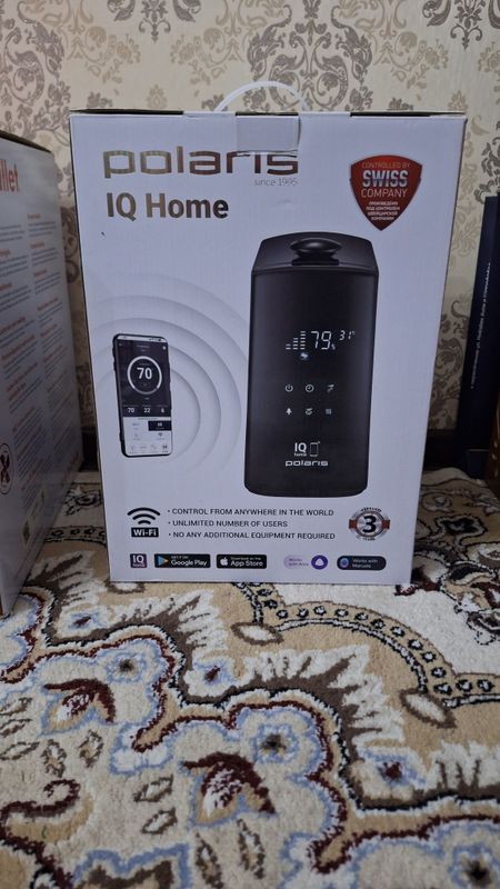 Polaris IQ Home