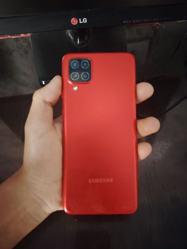 Samsung a12 64gb Samsung a12 64gb