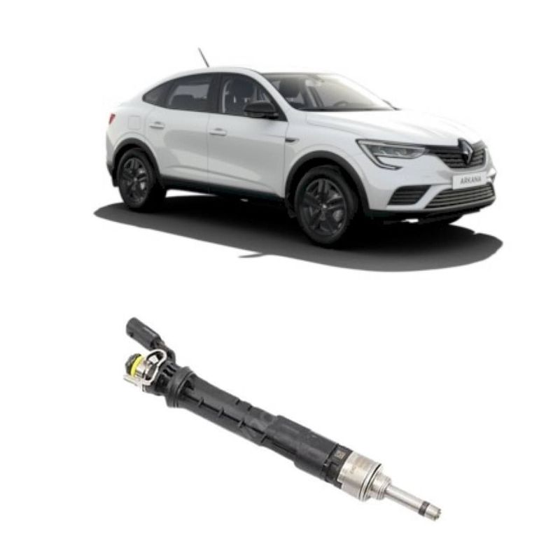 Renault Arkana 1.3 Инжектор Оригинал Continental