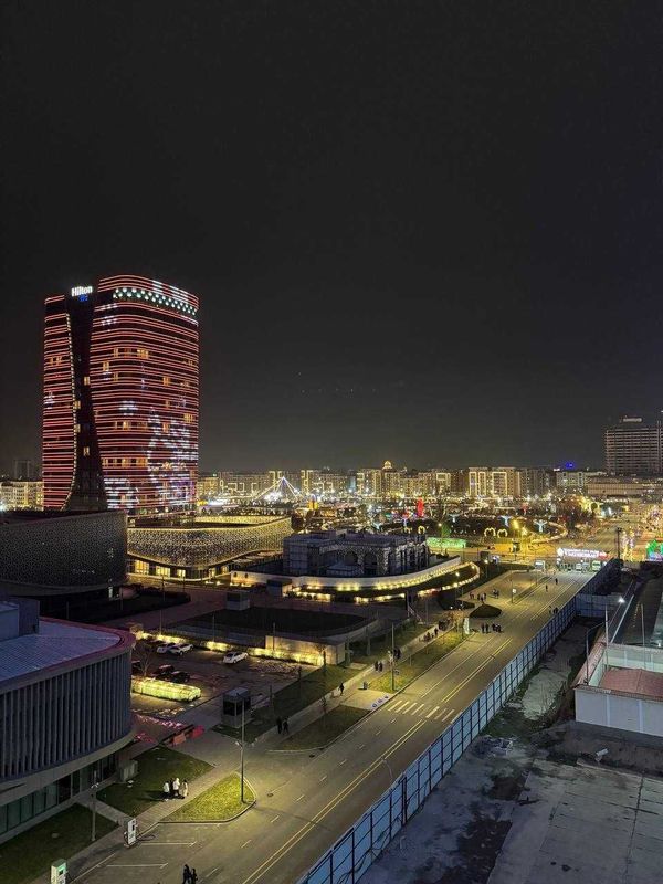 Аренда 2x ком квартира в ЖК "NEST ONE" 45м2, 7-этаж Аренда 2x ком квартира в ЖК "NEST ONE" 45м2, 7-этаж