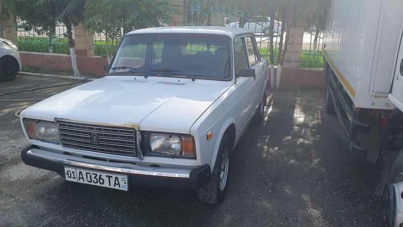 Lada 2107 yili 2007 metan Lada 2107 yili 2007 metan