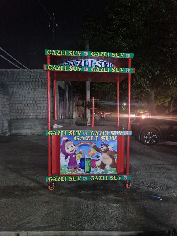 Gaz vada xamma narsasi bilan Gaz vada xamma narsasi bilan