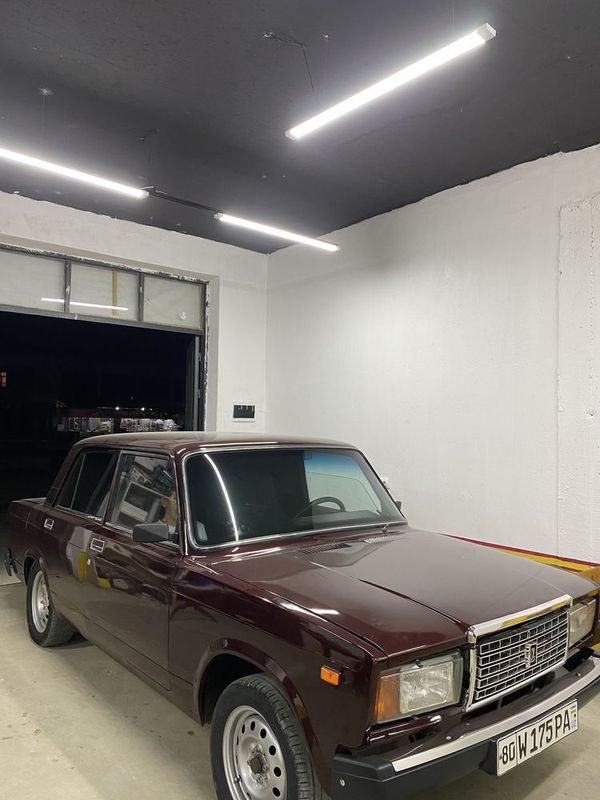 Vaz 2107 jiguli 2107