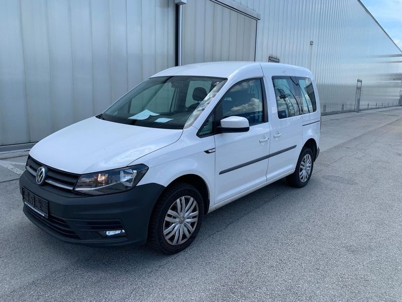 Volkswagen Caddy Trendline Volkswagen Caddy Trendline