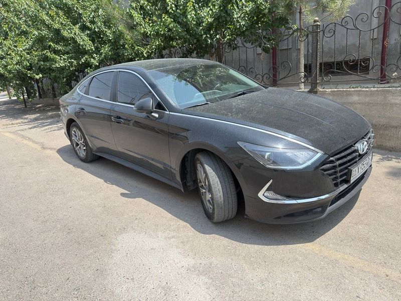 Hyundai Sonata 2022