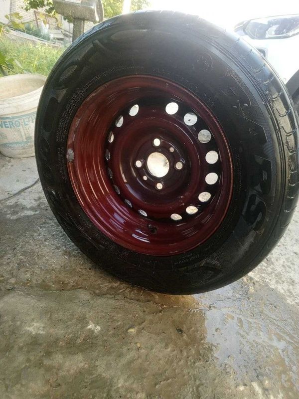 Продается широкий диска R13
