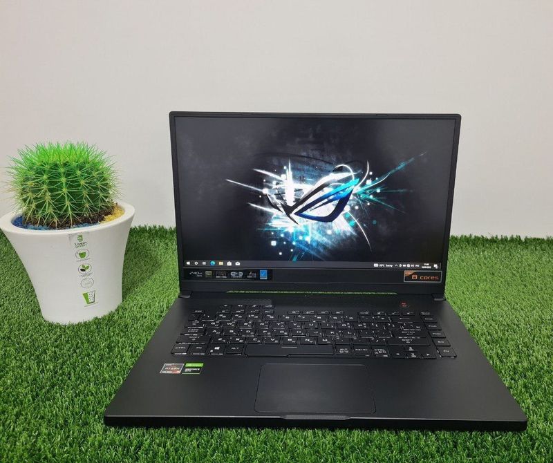 Asus ROG Zephyrus gaming noutbuk Asus ROG Zephyrus gaming noutbuk