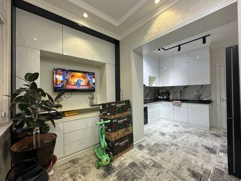Продается 3х ком квартира на ул. Янги Хамон, ор-р: парк Фурката, 92 м² Продается 3х ком квартира на ул. Янги Хамон, ор-р: парк Фурката, 92 м²