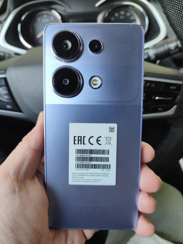 Продам Redmi note 13 pro 8/256 в идеальном состоянии