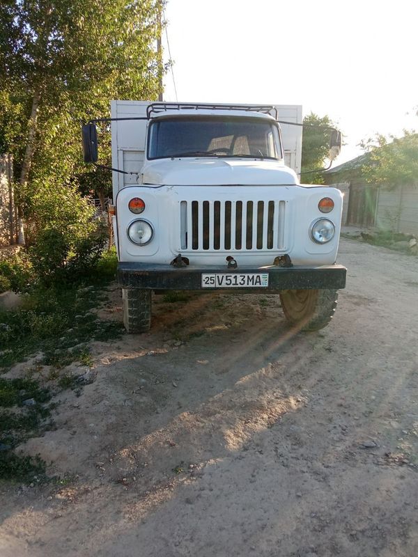 Gaz 53 samosval sotiladi Gaz 53 samosval sotiladi