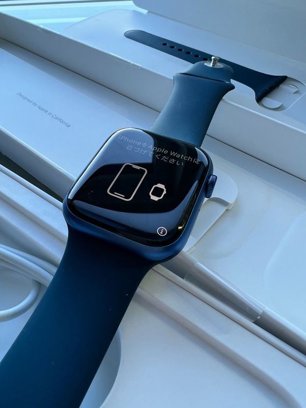 Apple Watch 7 45mm iDeal Apple Watch 7 45mm iDeal