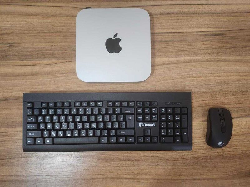 Mac Mini 2023 M2 Mac Mini 2023 M2
