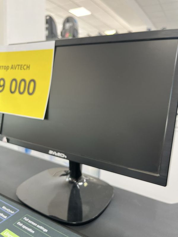 Продается монитор avtech 19 дюймовый с гарантией Продается монитор avtech 19 дюймовый с гарантией