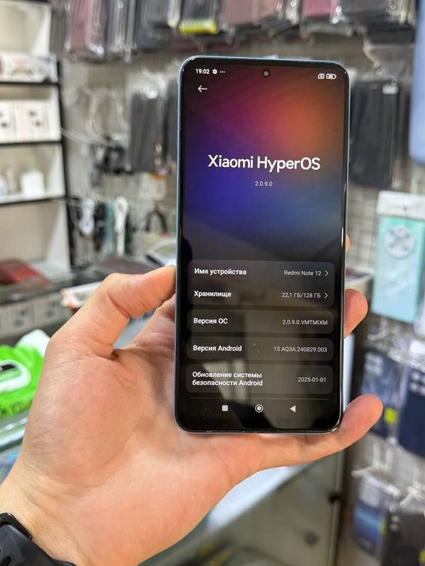 Redmi Note 12 6/128 Redmi Note 12 6/128