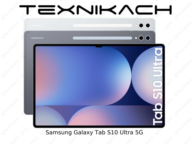 Yangi • Samsung Galaxy Tab S10 Ultra • Dastavka Yangi • Samsung Galaxy Tab S10 Ultra • Dastavka