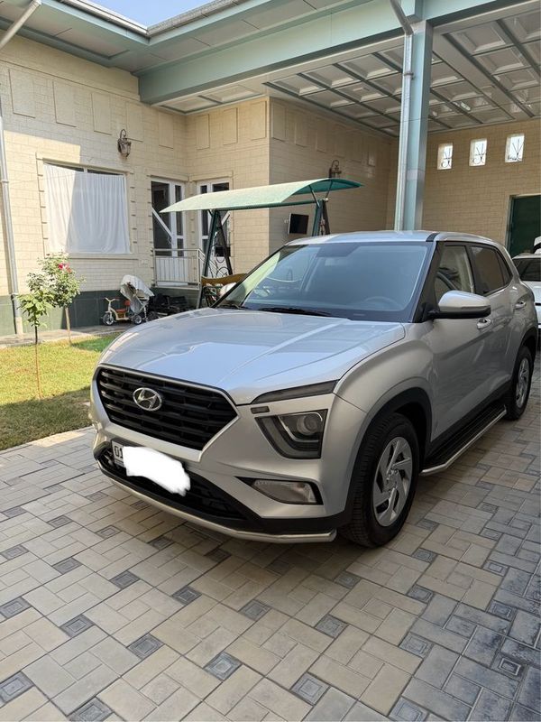 Hyundai creta 1,6