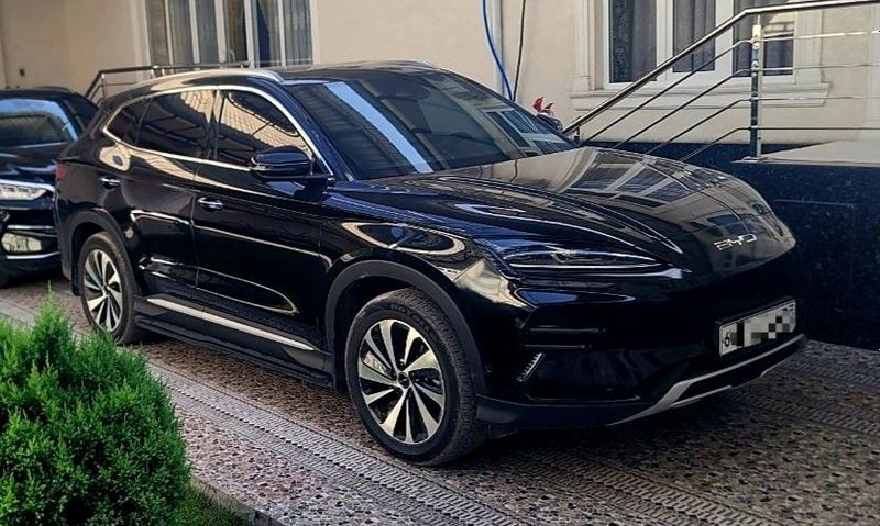BYD Champion 605 km FULL
