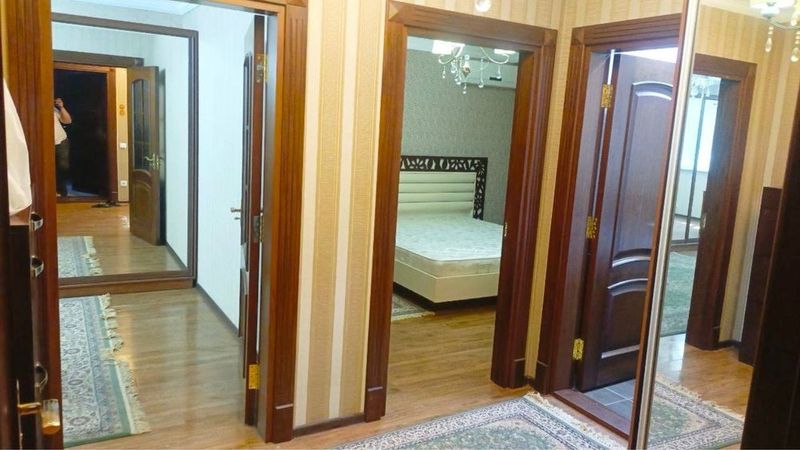 Сдается в аренду 3 комнатная квартира ул.Шота Руставелли Сдается в аренду 3 комнатная квартира ул.Шота Руставелли