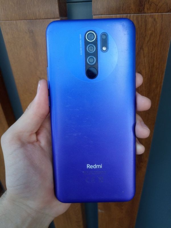 Redmi 9 32gb sotiladi Redmi 9 32gb sotiladi