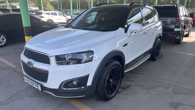 Chevrolet Captiva