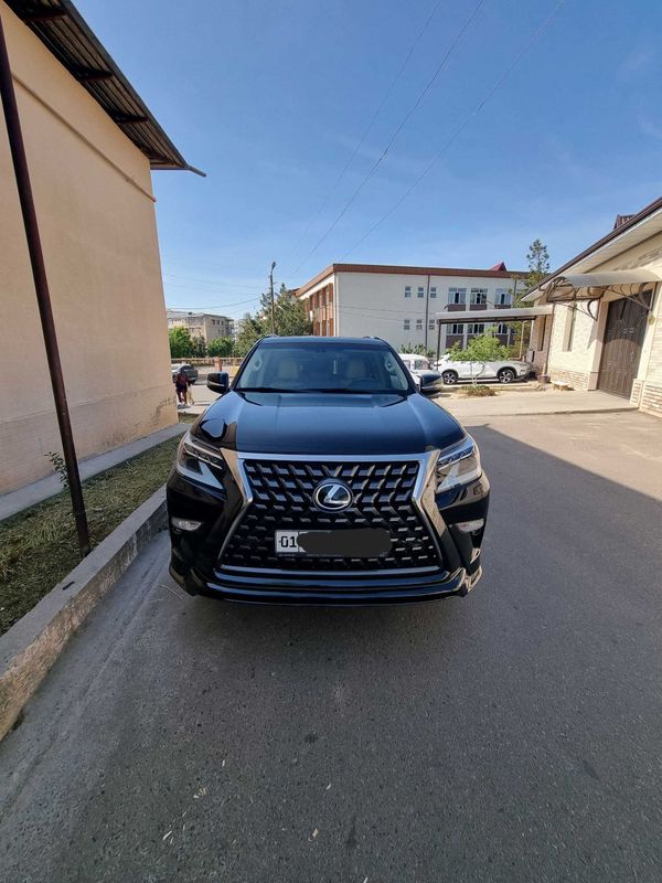 Lexus GX 460 sotiladi 62 000$ Lexus GX 460 sotiladi 62 000$