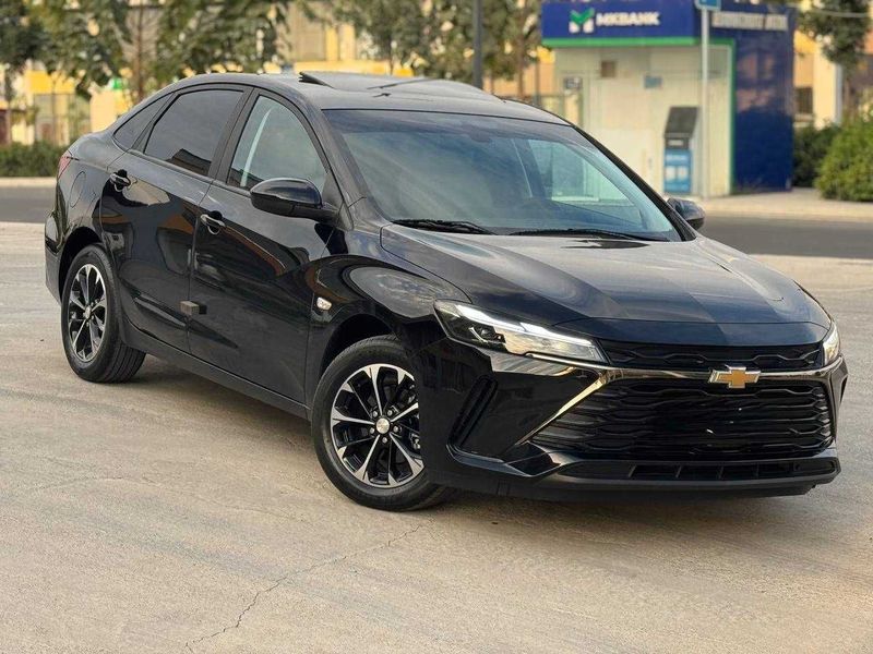 Монза 1,5 Кора 2023й краска тозза