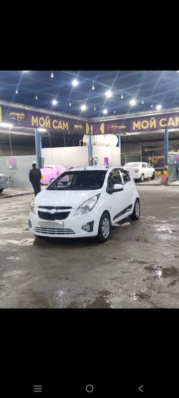 Chevrolet Spark oq Chevrolet Spark oq