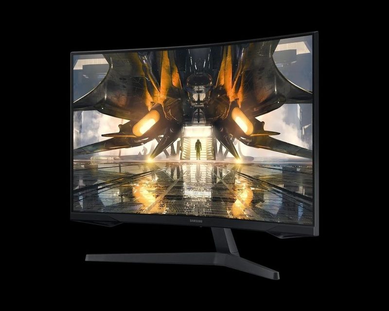 Samsung — 32″ Odyssey G5 Samsung — 32″ Odyssey G5