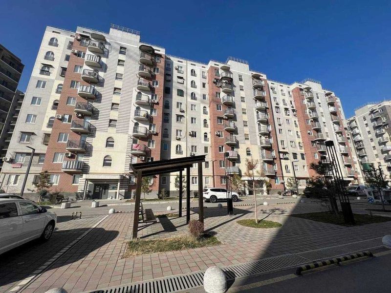Аренда долгосрочная, Ж\К Ассалом Сохил, Голден Хаус 1 комн. квартира