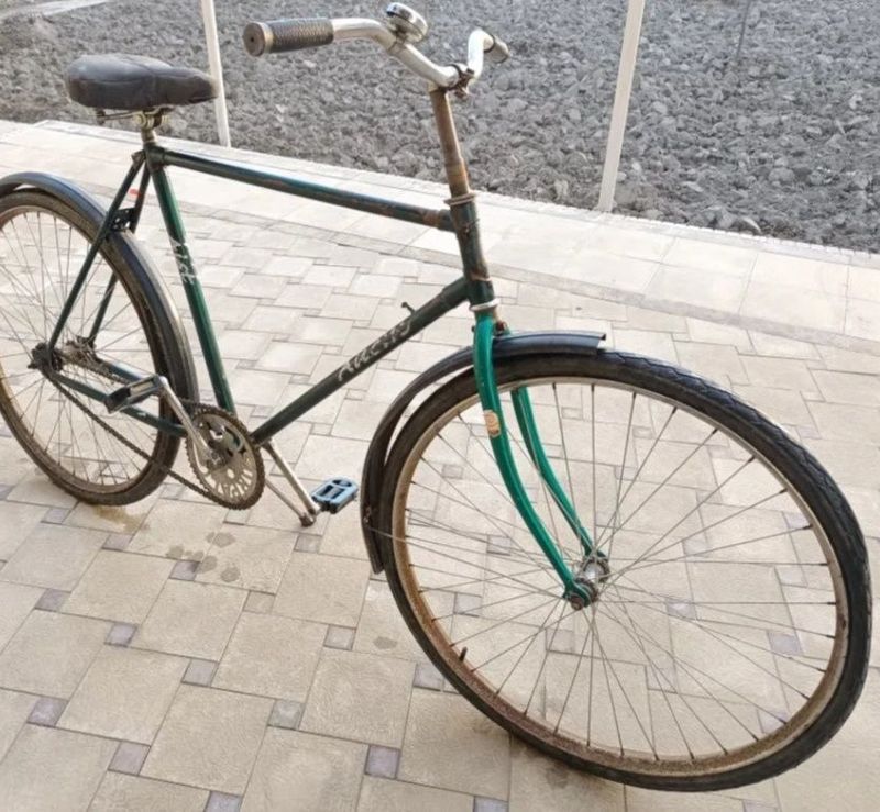 Velosiped aist deb nomlangan Velosiped aist deb nomlangan