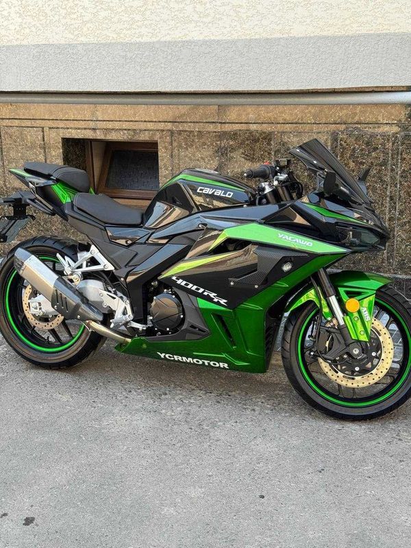 Motosikl SportMoto 2024 Ideal 400RR Motosikl SportMoto 2024 Ideal 400RR