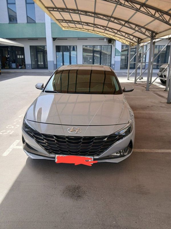Hyundai elantra 2022