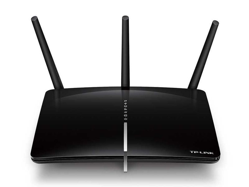 TP-Link Archer D7 1750Mbps Wireless Dual Band маршрутизатор с модемом TP-Link Archer D7 1750Mbps Wireless Dual Band маршрутизатор с модемом