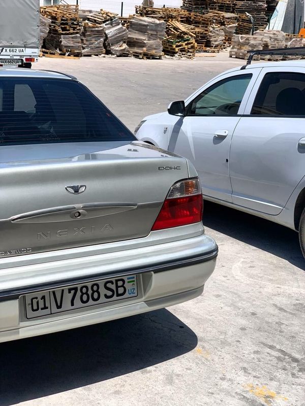 Продается Daewoo Nexia 1 (DONC)-2007
