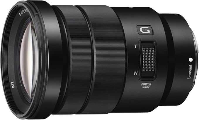 Продается объектив SONY 18-105mm F4 G OSS