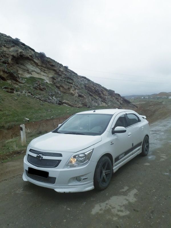 Chevrolet cobalt Spoiler