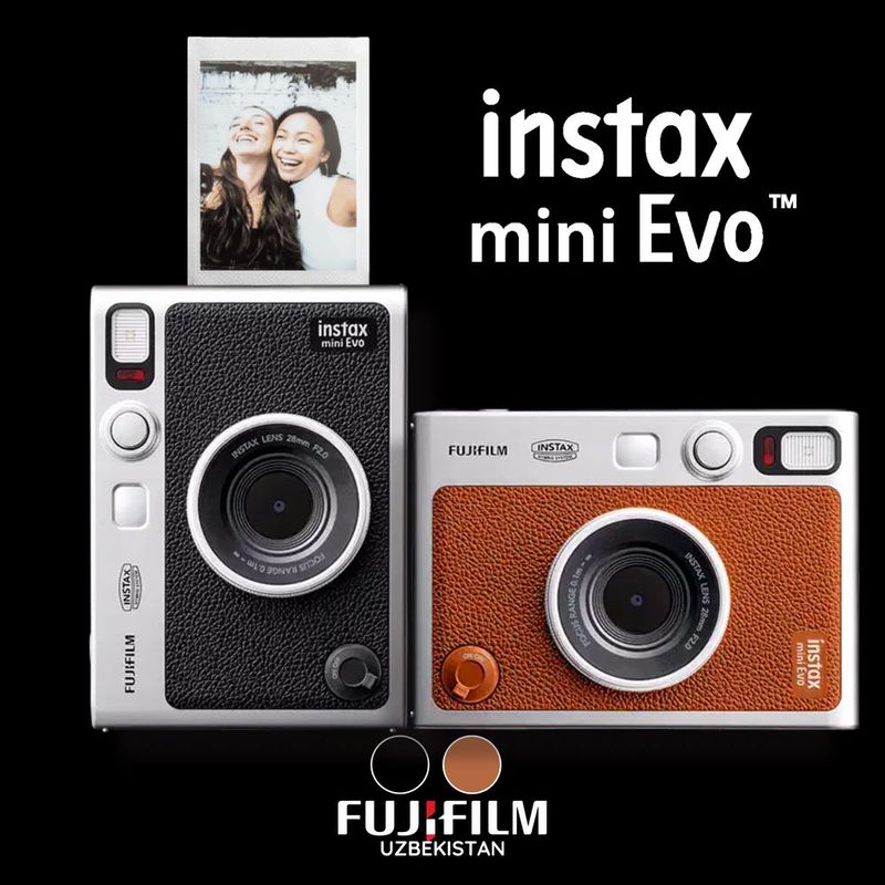 instax Mini Evo