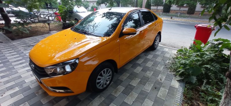 Продам Vesta 2019 г. Продам Vesta 2019 г.