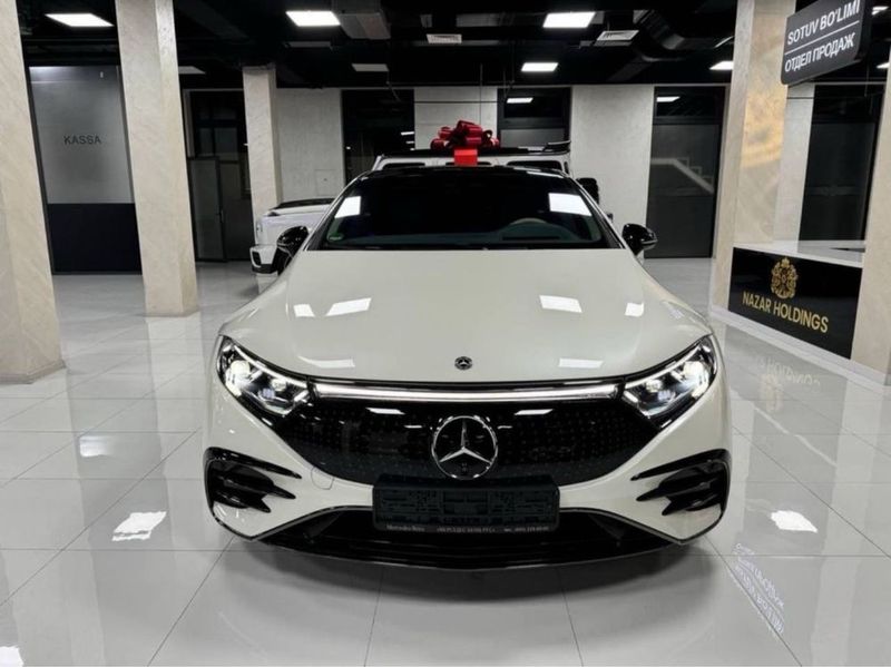 Mercedes-Benz” EQS Exclusive EDITION ONE 580 4 matic